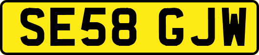 SE58GJW