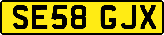 SE58GJX