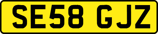 SE58GJZ