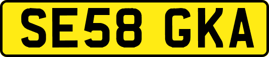 SE58GKA
