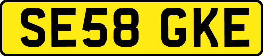 SE58GKE