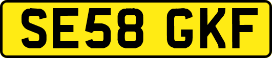 SE58GKF
