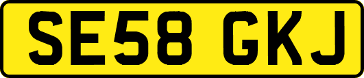 SE58GKJ