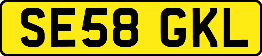 SE58GKL