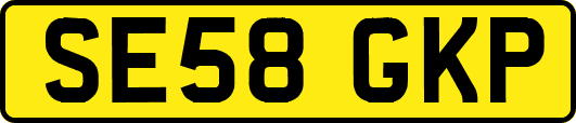 SE58GKP