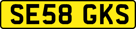 SE58GKS