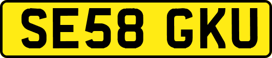 SE58GKU