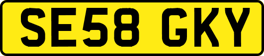 SE58GKY