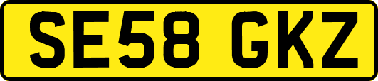 SE58GKZ