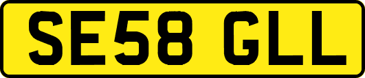 SE58GLL