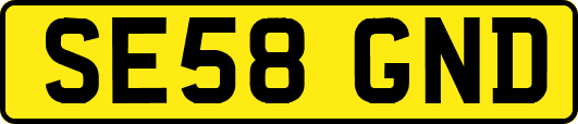 SE58GND
