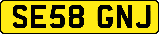 SE58GNJ