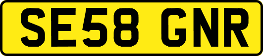 SE58GNR