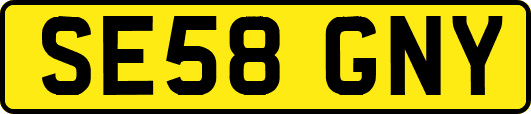 SE58GNY