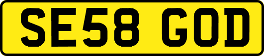 SE58GOD