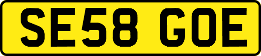 SE58GOE