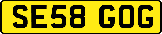 SE58GOG