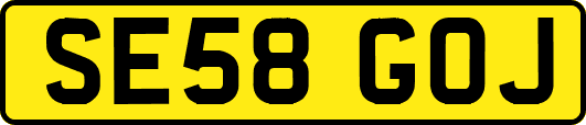 SE58GOJ