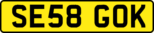 SE58GOK