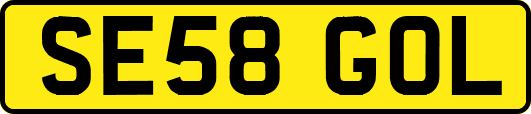 SE58GOL