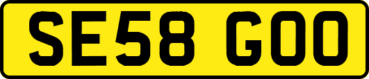 SE58GOO