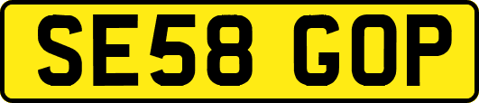 SE58GOP