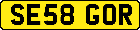 SE58GOR