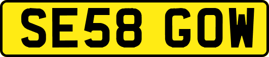 SE58GOW
