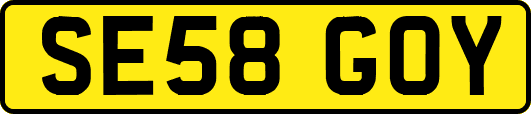 SE58GOY