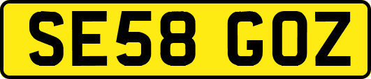 SE58GOZ