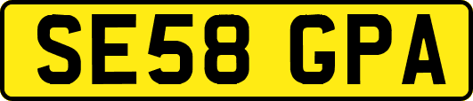 SE58GPA