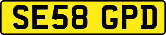 SE58GPD