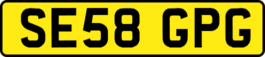 SE58GPG