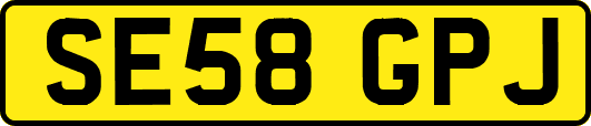 SE58GPJ