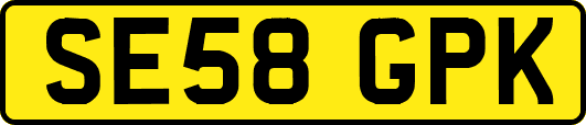 SE58GPK