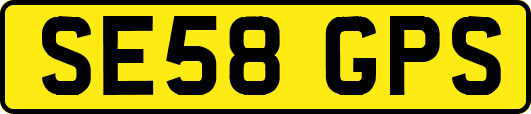 SE58GPS