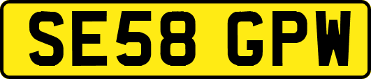 SE58GPW