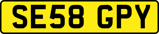SE58GPY