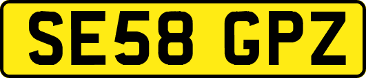 SE58GPZ