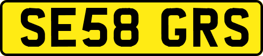 SE58GRS