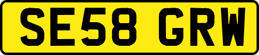 SE58GRW