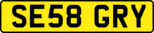 SE58GRY