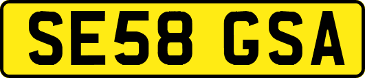 SE58GSA