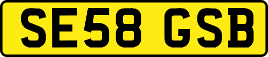 SE58GSB