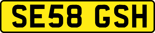 SE58GSH
