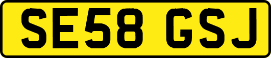 SE58GSJ