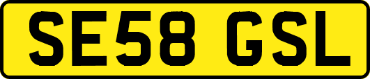 SE58GSL
