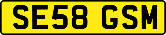 SE58GSM