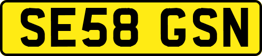 SE58GSN