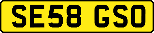SE58GSO